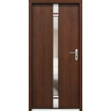 Drzwi drewniane zewnętrzne model 60