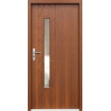 Drzwi drewniane zewnętrzne model P46