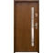 Drzwi drewniane zewnętrzne model P83