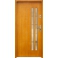 Drzwi drewniane zewnętrzne model P82