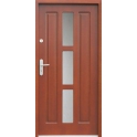 Drzwi drewniane zewnętrzne model P90