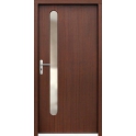 Drzwi drewniane zewnętrzne model P27