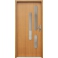 Drzwi drewniane zewnętrzne model P75