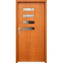 Drzwi drewniane zewnętrzne model P73