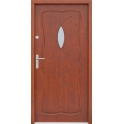 Drzwi drewniane zewnętrzne model P30
