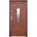 Drzwi drewniane zewnętrzne model P78