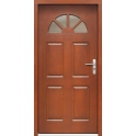Drzwi drewniane zewnętrzne model P36