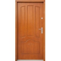 Drzwi drewniane zewnętrzne model P14