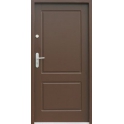 Drzwi drewniane zewnętrzne model P17