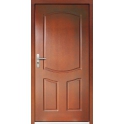 Drzwi drewniane zewnętrzne model P1