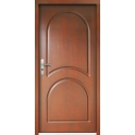 Drzwi drewniane zewnętrzne model P15
