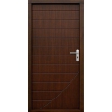 Drzwi drewniane zewnętrzne model P11