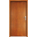 Drzwi drewniane zewnętrzne model P59